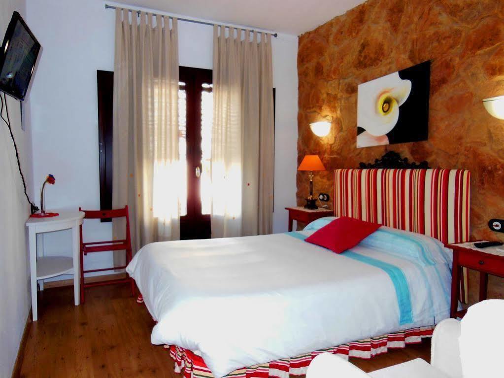 Casa Rural Jardin Del Desierto Tabernas Extérieur photo
