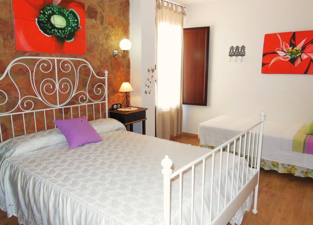 Casa Rural Jardin Del Desierto Tabernas Chambre photo
